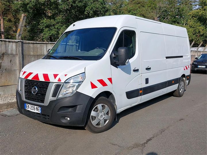 Nissan Nv400 (2017)