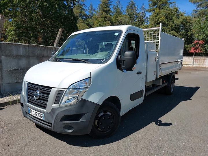 Nissan Nv400 (2017)