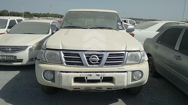 Nissan Patrol (2002)