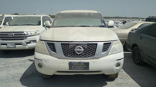Nissan Patrol (2013)