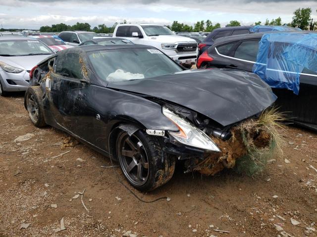 Nissan 370z base (2012)