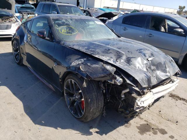 Nissan 370z base (2016)