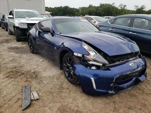 Nissan 370z base (2019)