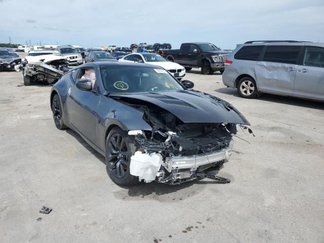Nissan 370z base (2020)