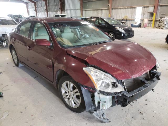Nissan Altima bas (2011)