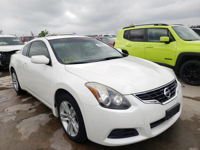 Nissan Altima s (2012)