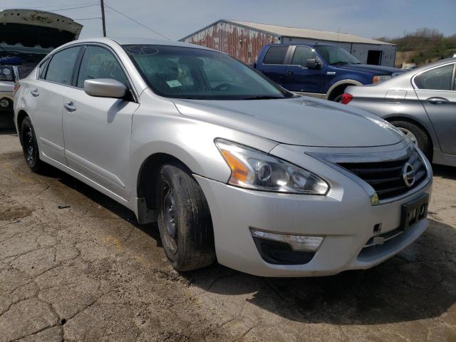 Nissan Altima s (2015)