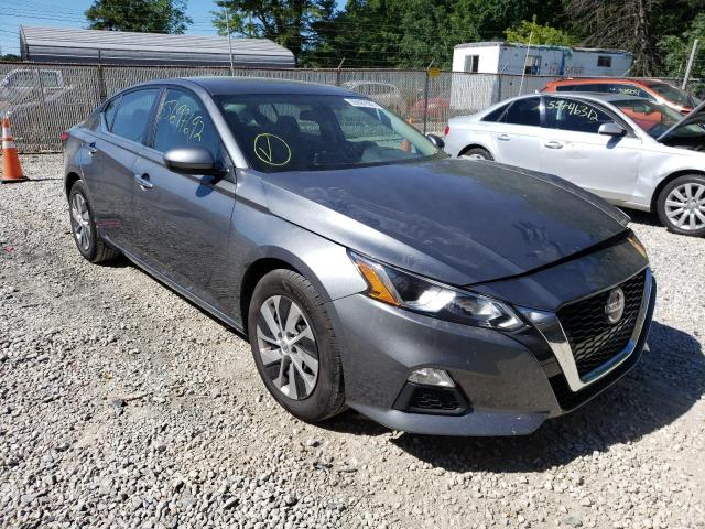 Nissan Altima s (2020)