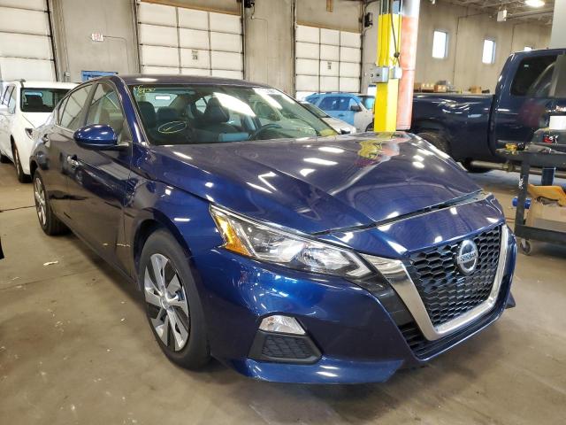 Nissan Altima s (2020)
