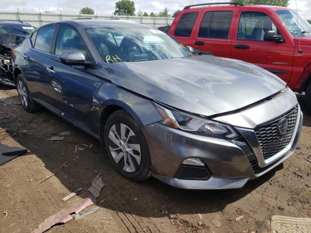 Nissan Altima s (2020)