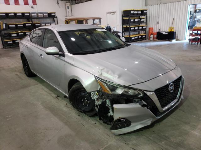 Nissan Altima s (2021)