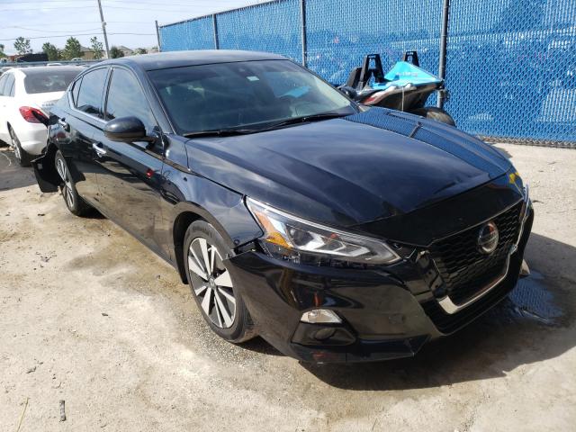 Nissan Altima sv (2019)