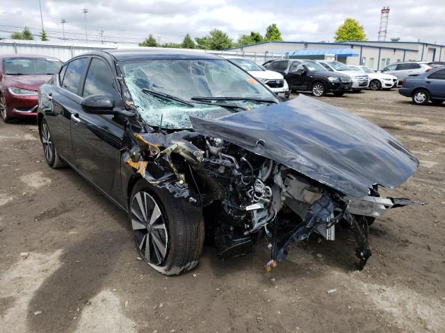 Nissan Altima sv (2022)