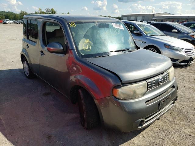 Nissan Cube base (2010)