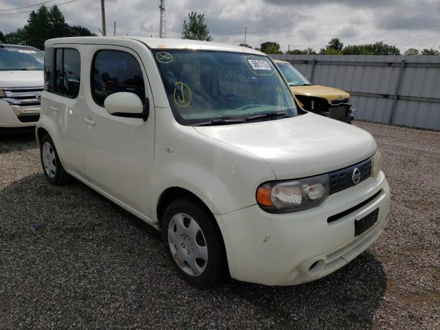 Nissan Cube base (2010)