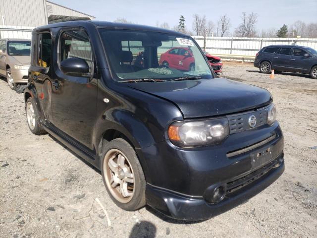 Nissan Cube base (2010)