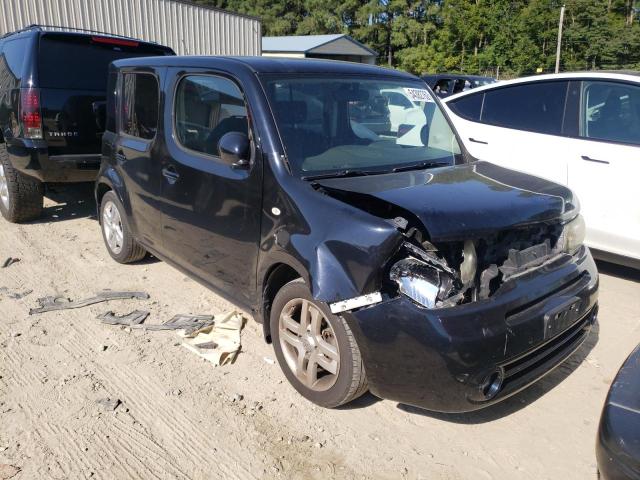 Nissan Cube base (2012)