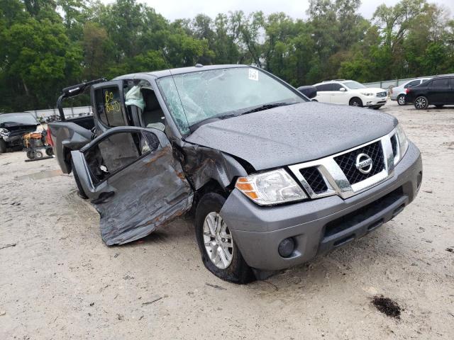 Nissan Frontier s (2016)