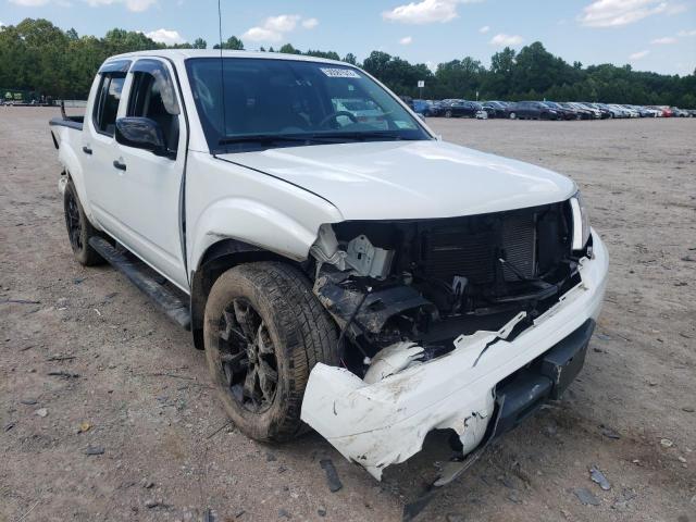 Nissan Frontier s (2019)