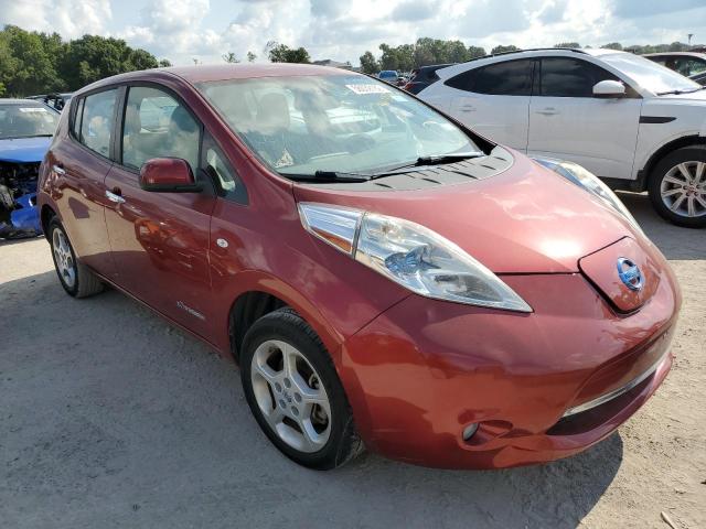 Nissan Leaf sv (2011)