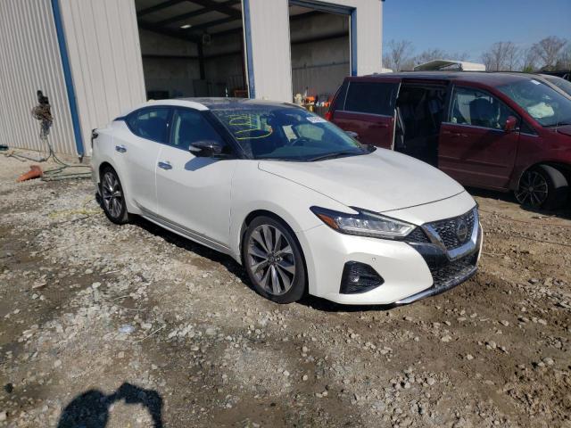 Nissan Maxima pla (2020)