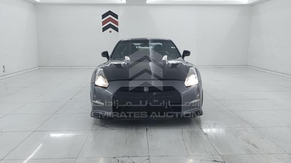 Nissan Gtr (2013)