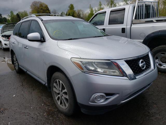 Nissan Pathfinder (2013)