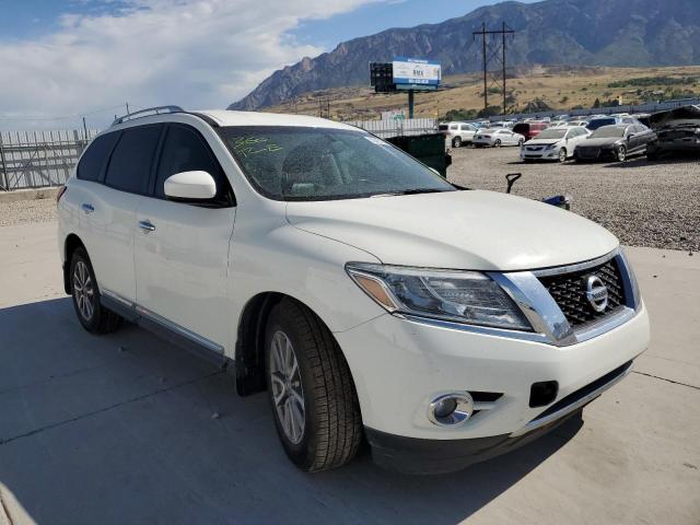 Nissan Pathfinder (2015)
