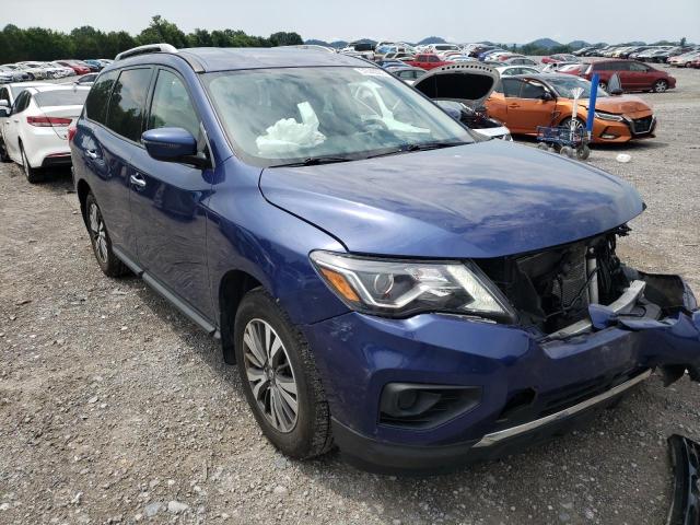 Nissan Pathfinder (2017)