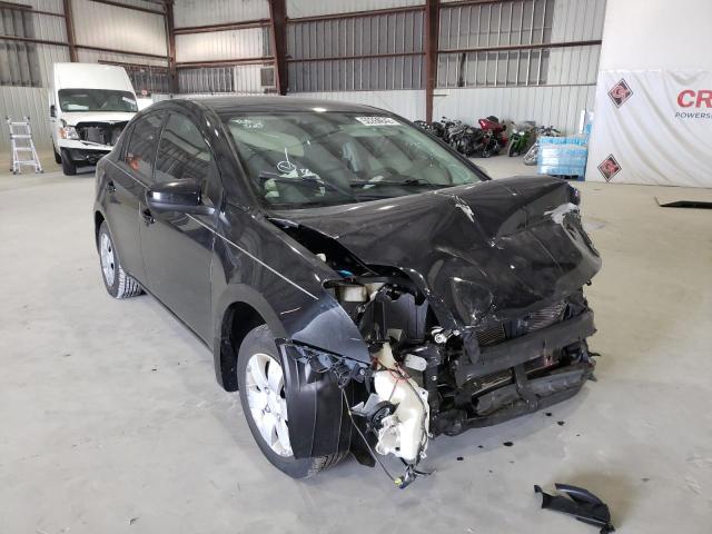 Nissan Sentra 2.0 (2012)