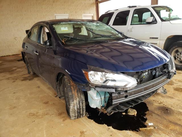 Nissan Sentra (2017)