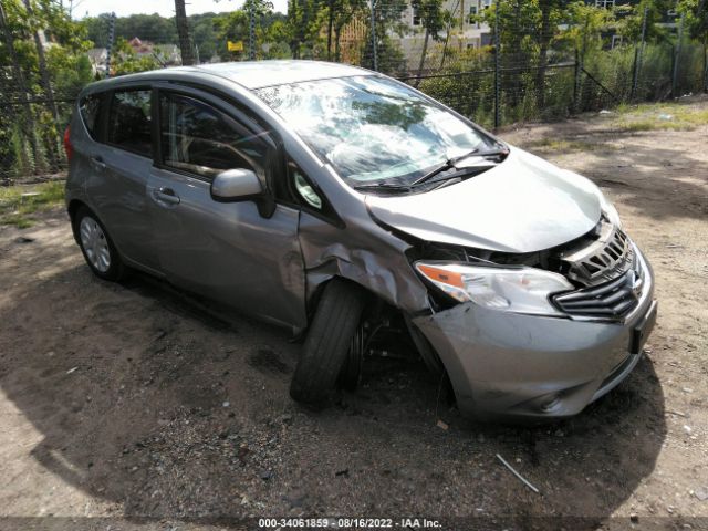 Nissan Versa note (2014)