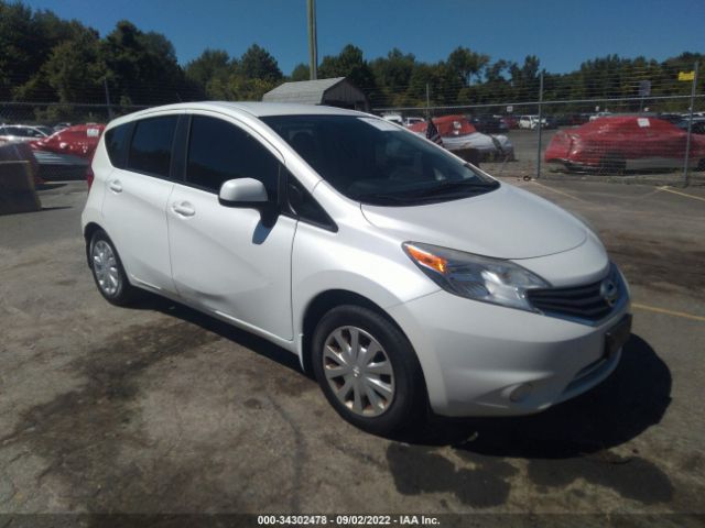Nissan Versa note (2014)
