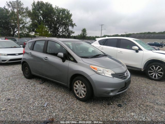 Nissan Versa note (2014)