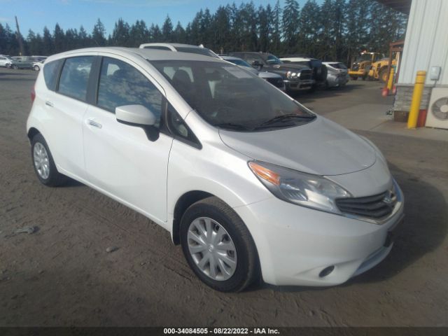 Nissan Versa note (2015)