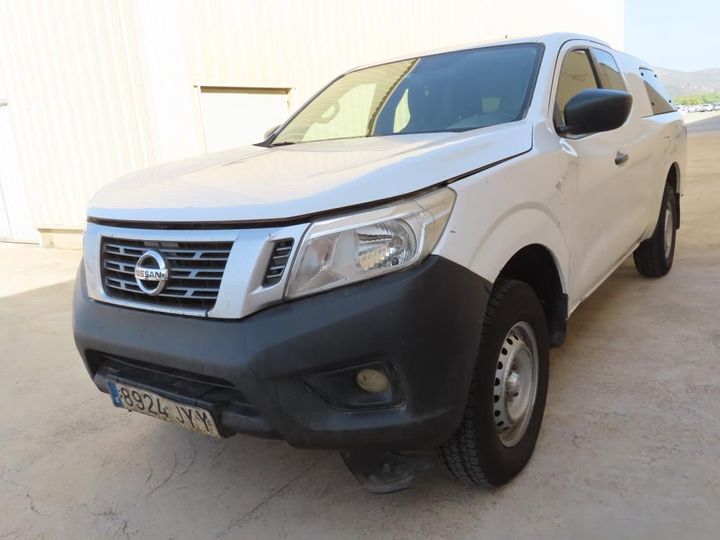 Nissan Navara (2017)