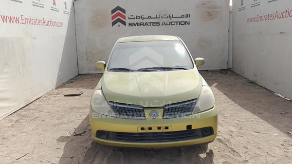 Nissan Tiida (2006)