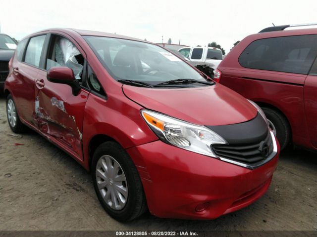 Nissan Versa note (2014)