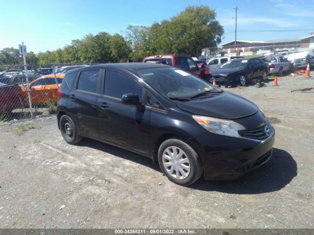 Nissan Versa note (2014)