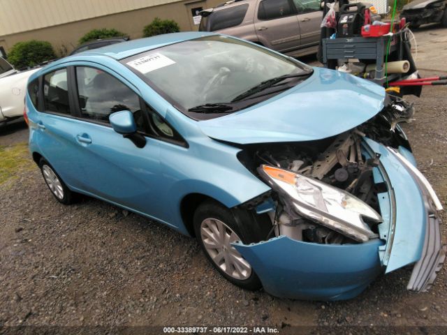 Nissan Versa note (2015)