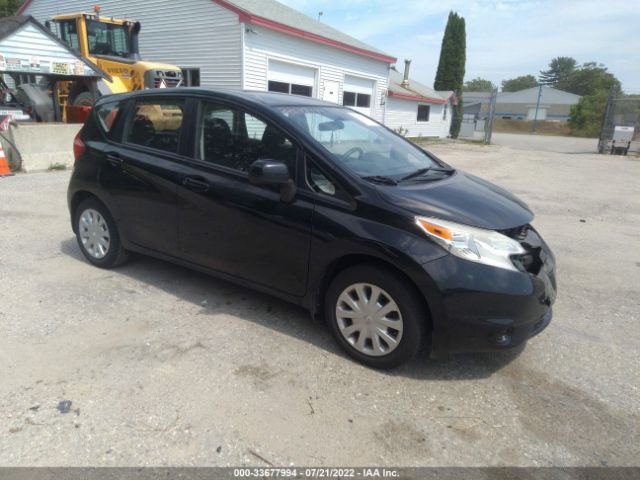 Nissan Versa note (2014)