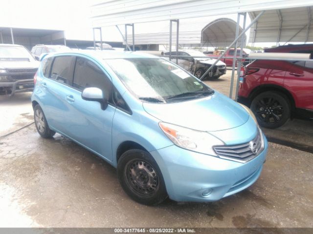 Nissan Versa note (2014)