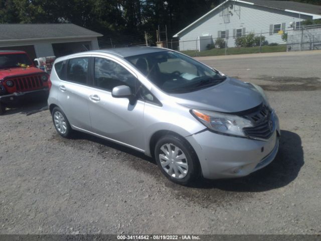 Nissan Versa note (2014)