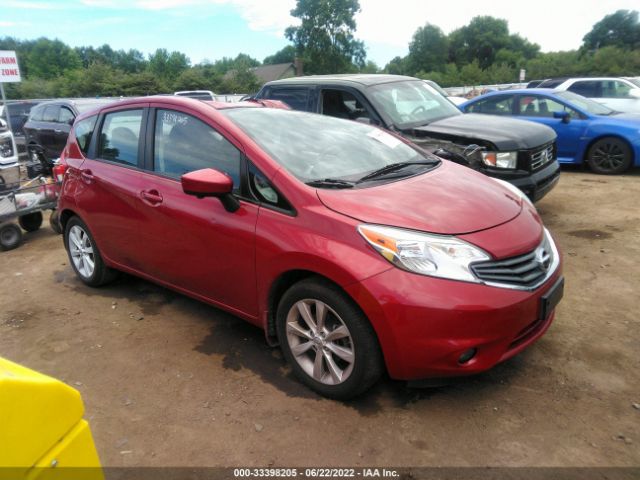 Nissan Versa note (2015)