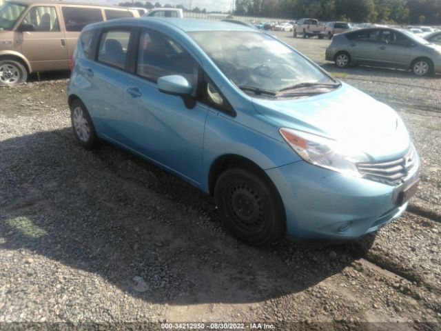 Nissan Versa note (2015)