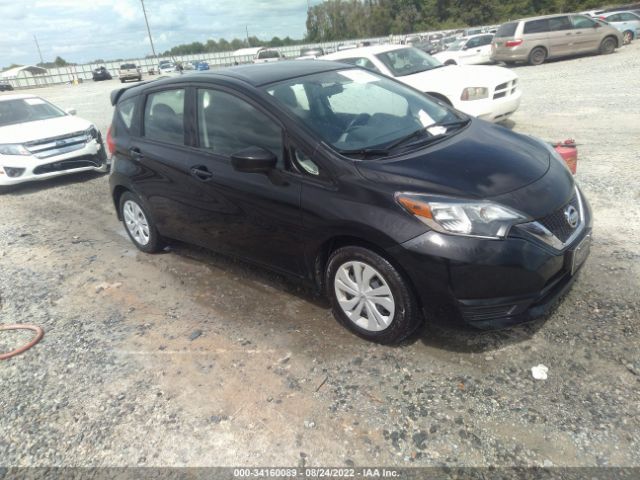 Nissan Versa note (2017)