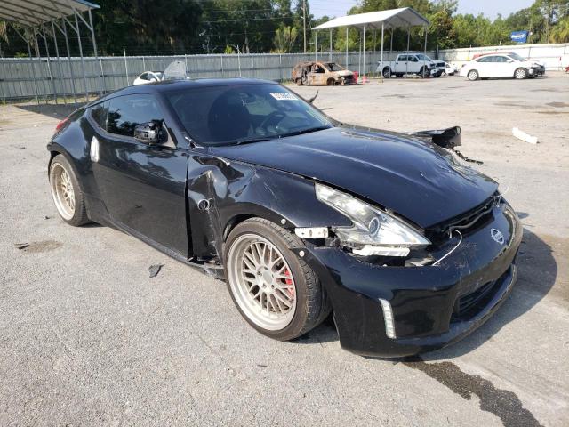 Nissan 370z base (2017)