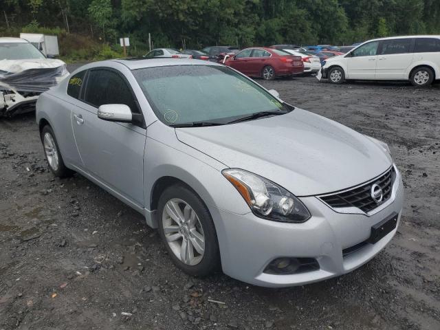 Nissan Altima s (2012)