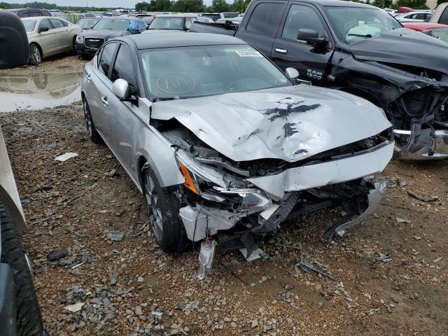 Nissan Altima s (2020)