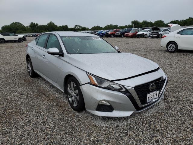 Nissan Altima s (2020)